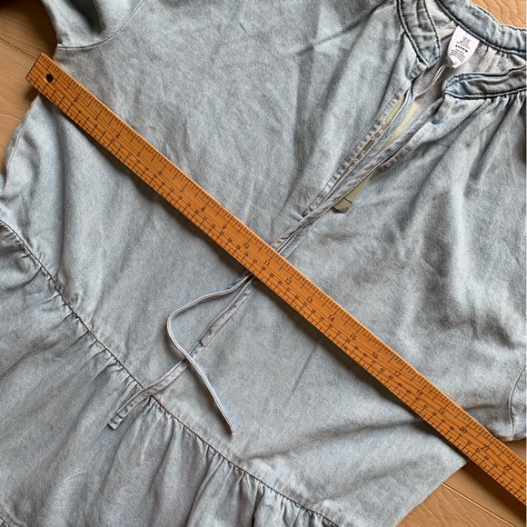 NWT Denim Dress - Picture 4 of 16